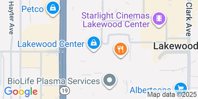 Map showing location