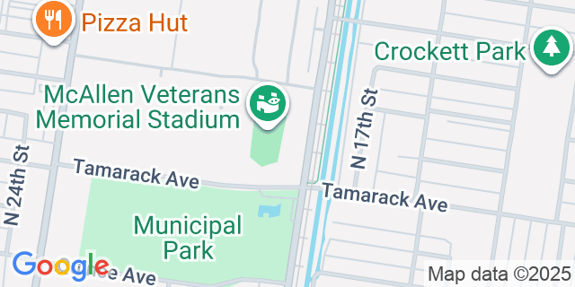 Map showing location