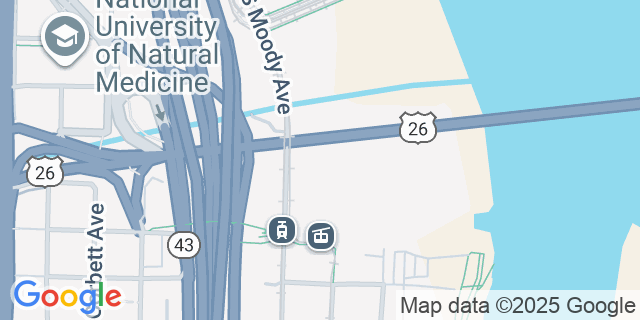 Map showing location