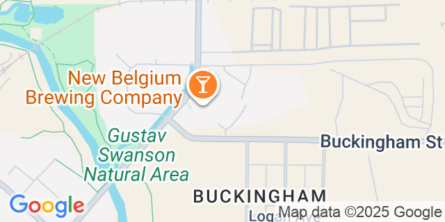 Map showing location