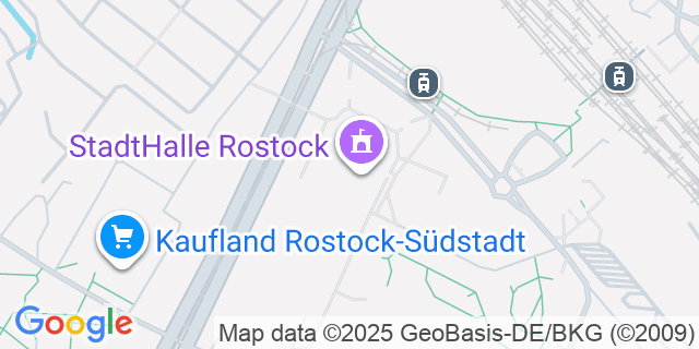 Map showing location