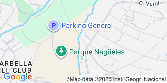 Map showing location