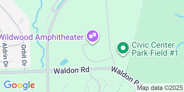 Map showing location