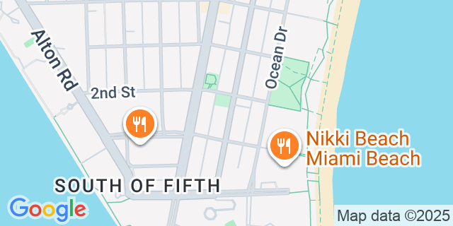 Map showing location