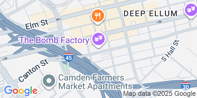 Map showing location