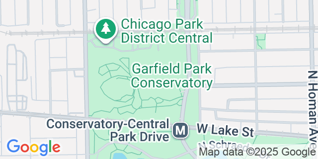 Map showing location
