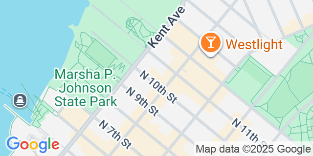 Map showing location