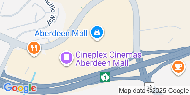 Map showing location