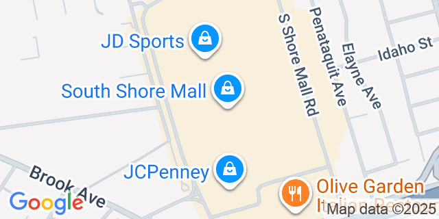 Map showing location