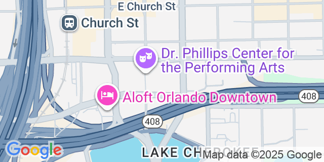 Map showing location