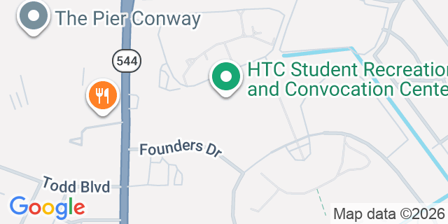Map showing location