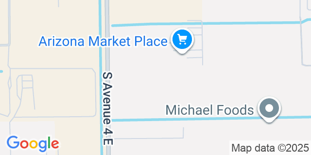 Map showing location