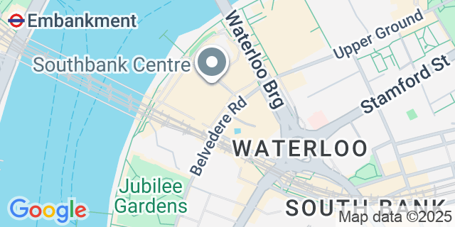 Map showing location