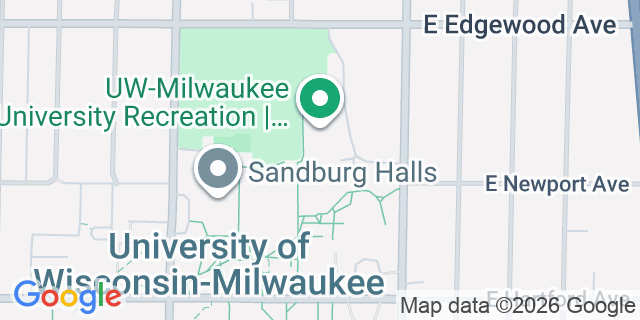 Map showing location
