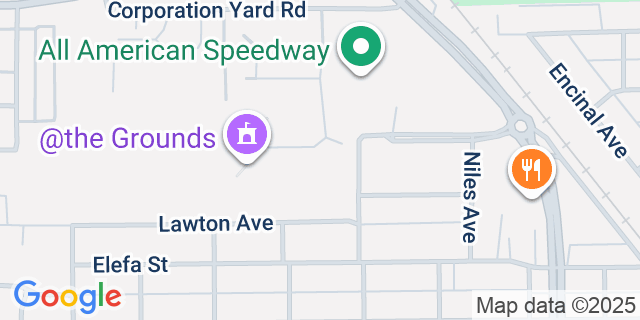 Map showing location