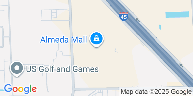 Map showing location