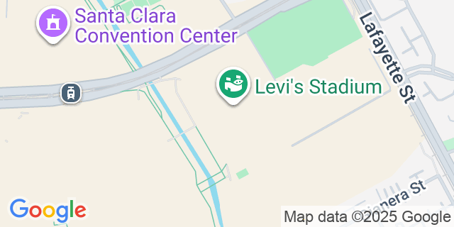 Map showing location