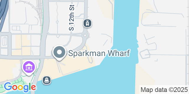 Map showing location