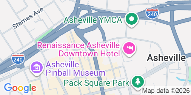 Map showing location