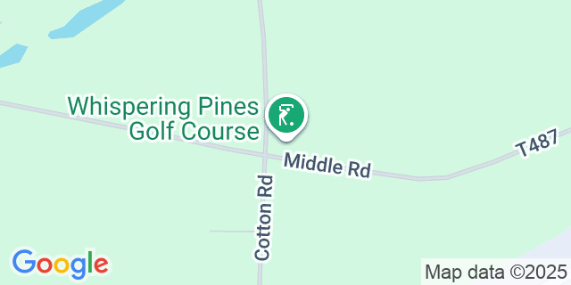 Map showing location