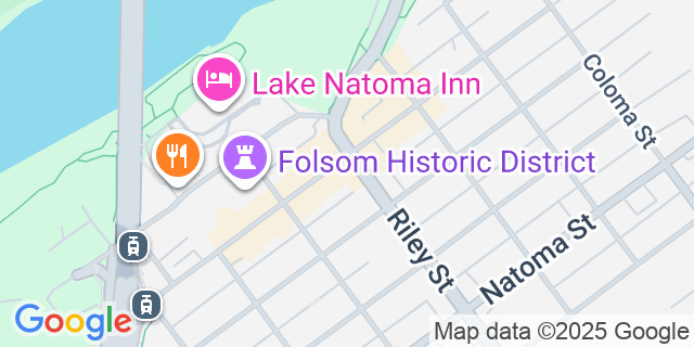 Map showing location