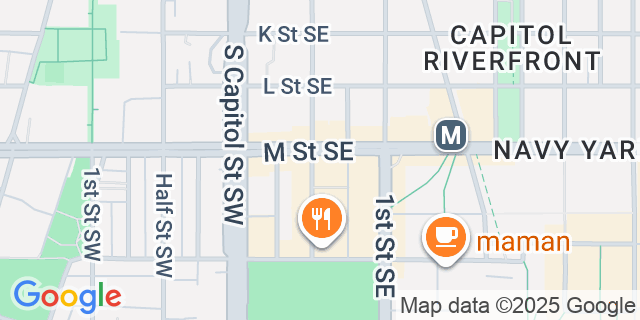 Map showing location
