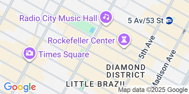 Map showing location