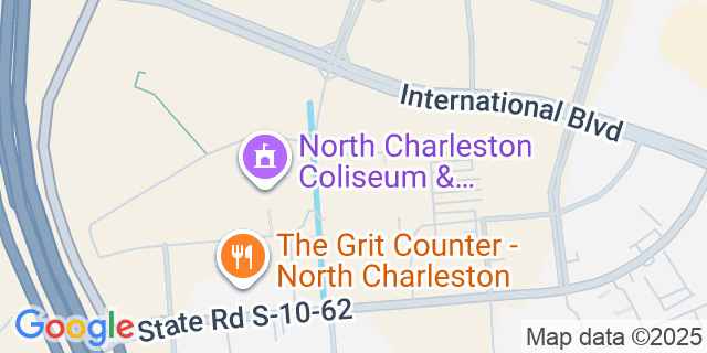 Map showing location