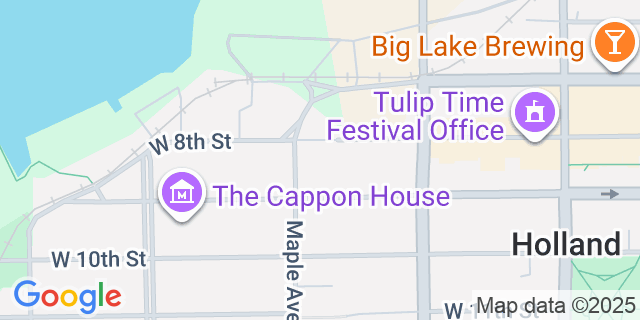 Map showing location