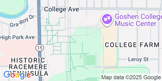 Map showing location