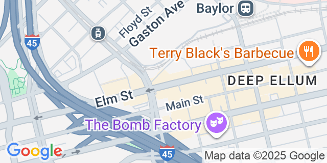 Map showing location