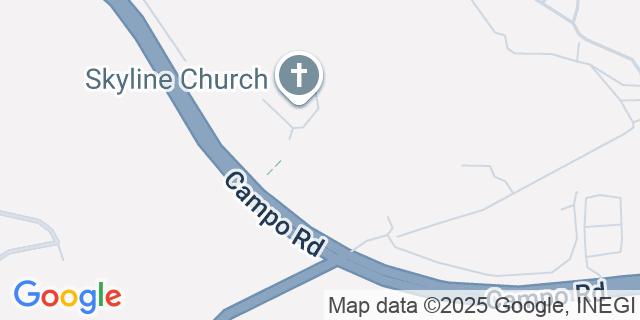 Map showing location