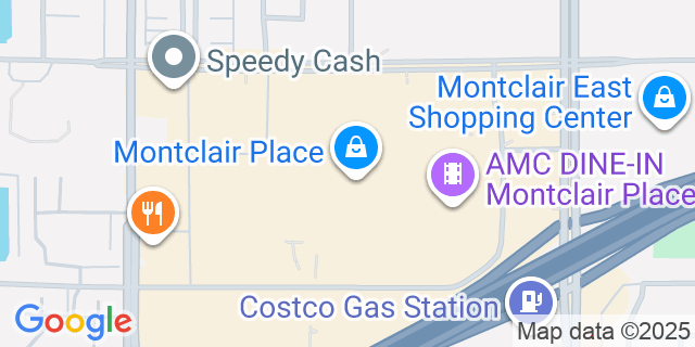 Map showing location