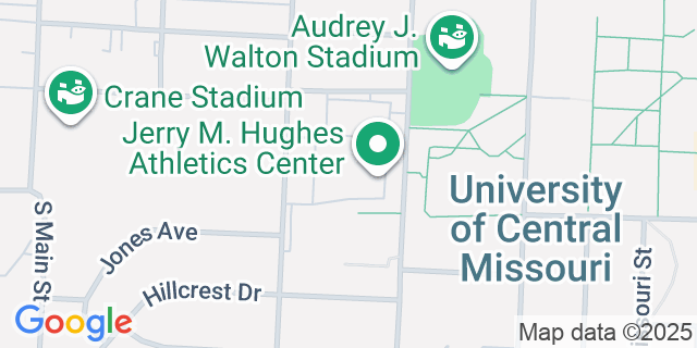 Map showing location