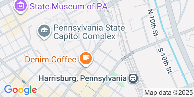 Map showing location