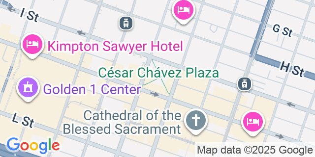 Map showing location