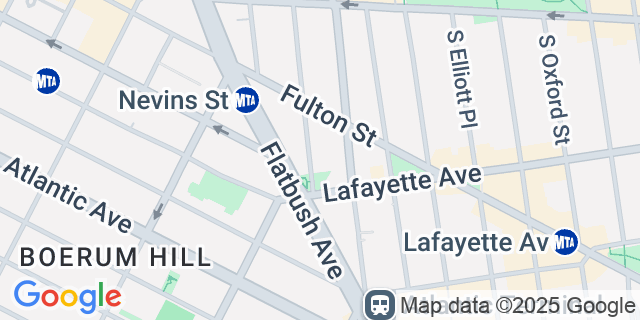 Map showing location