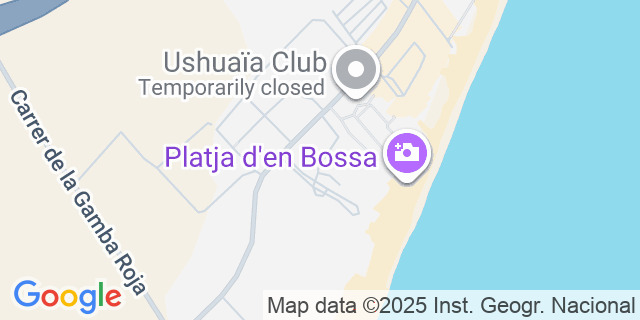 Map showing location