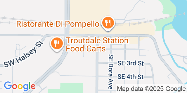 Map showing location