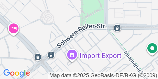 Map showing location