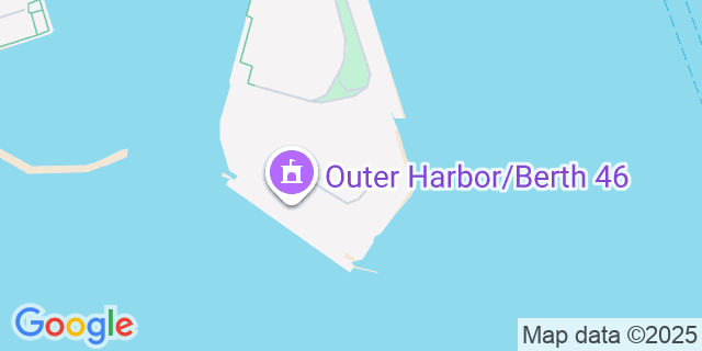 Map showing location