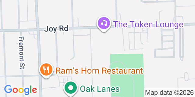 Map showing location
