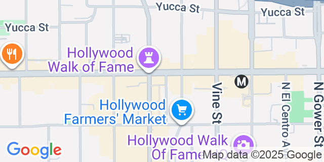 Map showing location