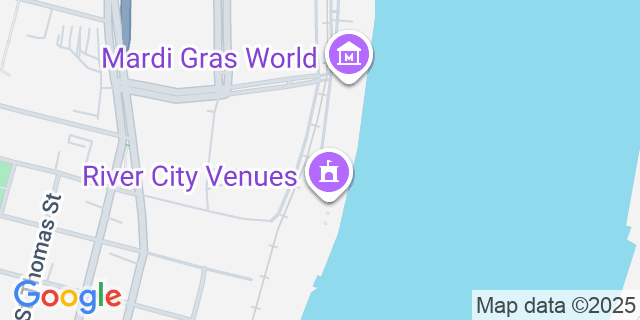 Map showing location
