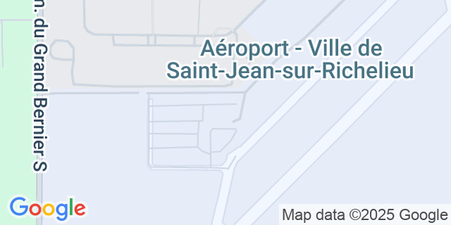 Map showing location
