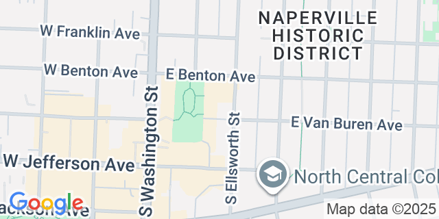 Map showing location