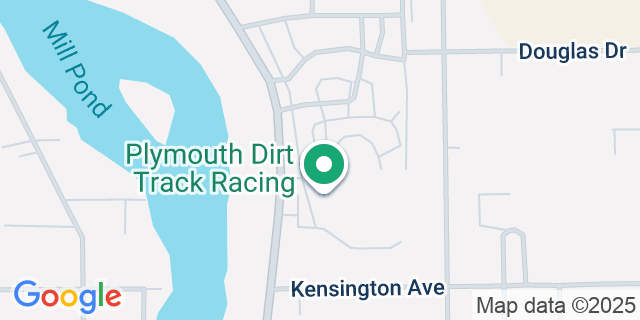 Map showing location