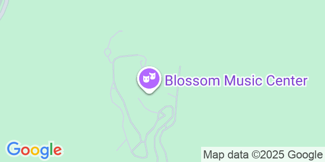 Map showing location