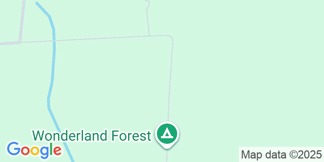 Map showing location