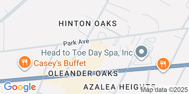 Map showing location